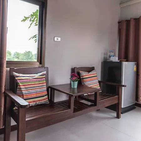 Nava Resort Nakhon Nayok Exterior foto