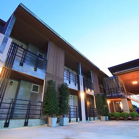 Nava Resort Nakhon Nayok Exterior foto