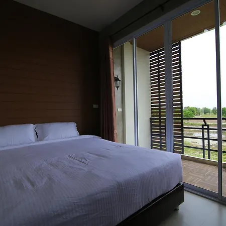 Nava Resort Nakhon Nayok Exterior foto
