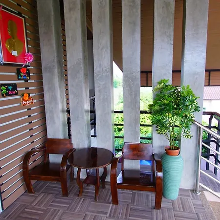 Nava Resort Nakhon Nayok Exterior foto